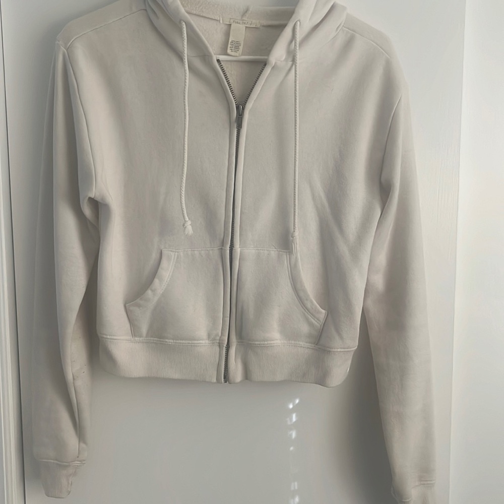 Tillys Full Tilt Zip Up